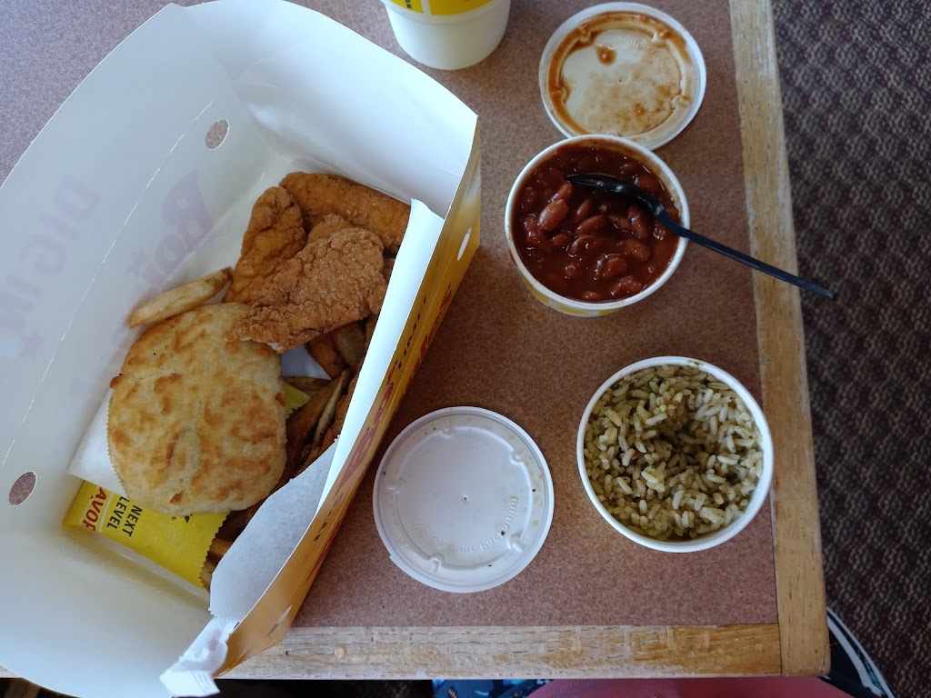 Bojangles | 7047 South Blvd, Charlotte, NC 28217, USA | Phone: (704) 552-9233