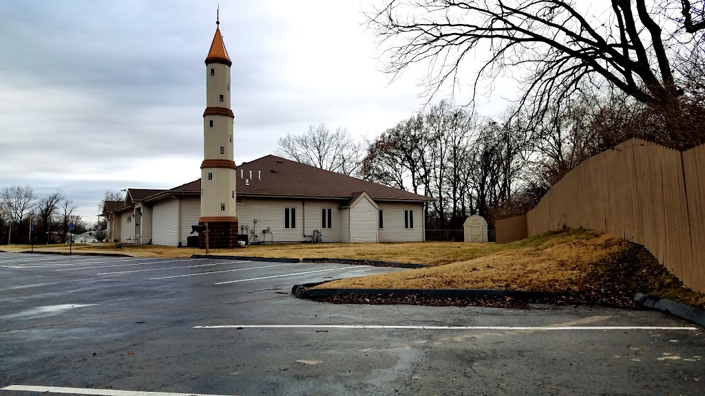 Northwest Islamic Center of St. Louis (NICSTL) | 10543 Lackland Rd, St. Louis, MO 63114, USA | Phone: (314) 427-3900