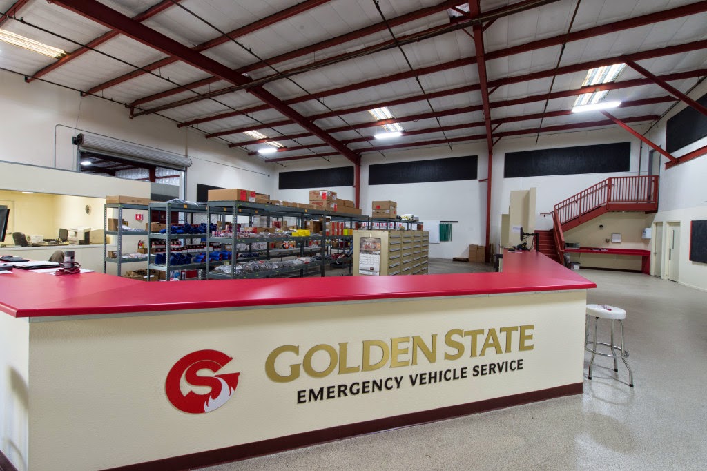 Golden State Fire Apparatus Inc. | 7400 Reese Rd, Sacramento, CA 95828 | Phone: (916) 330-1638