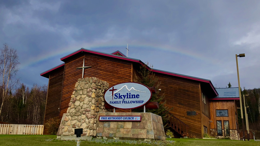 Skyline Family Fellowship | 18239 N Eagle River Loop Rd, Eagle River, AK 99577, USA | Phone: (907) 694-4663