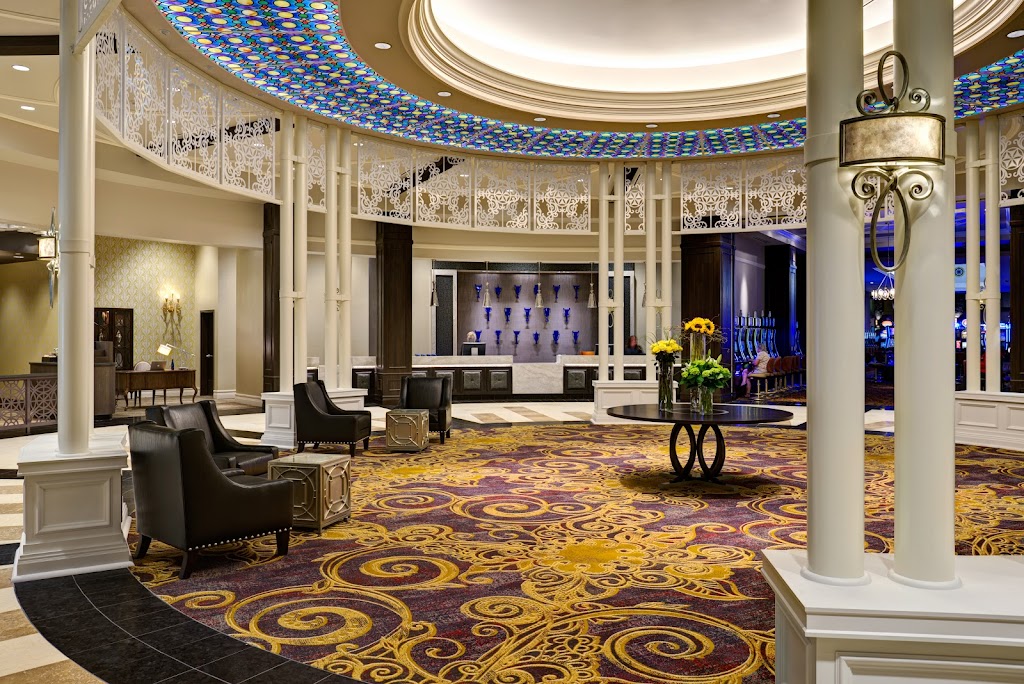 Saratoga Casino Hotel | 342 Jefferson St, Saratoga Springs, NY 12866, USA | Phone: (518) 584-2110