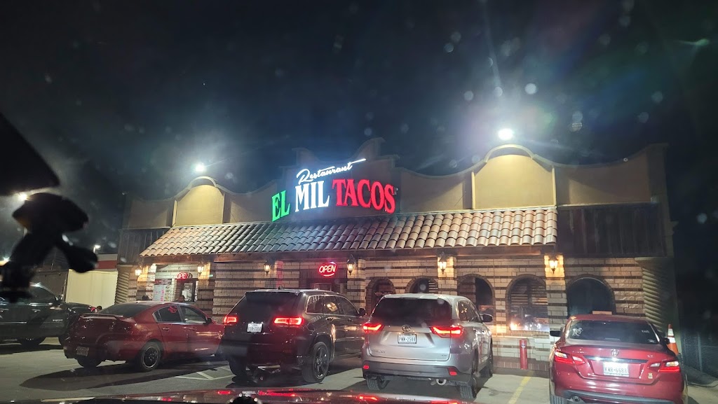 El MIL Tacos | 4117 Hemphill St, Fort Worth, TX 76110, USA | Phone: (817) 926-3201