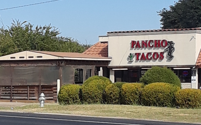 Pancho Tacos | 3209 E Division St, Arlington, TX 76011, USA | Phone: (817) 649-1037