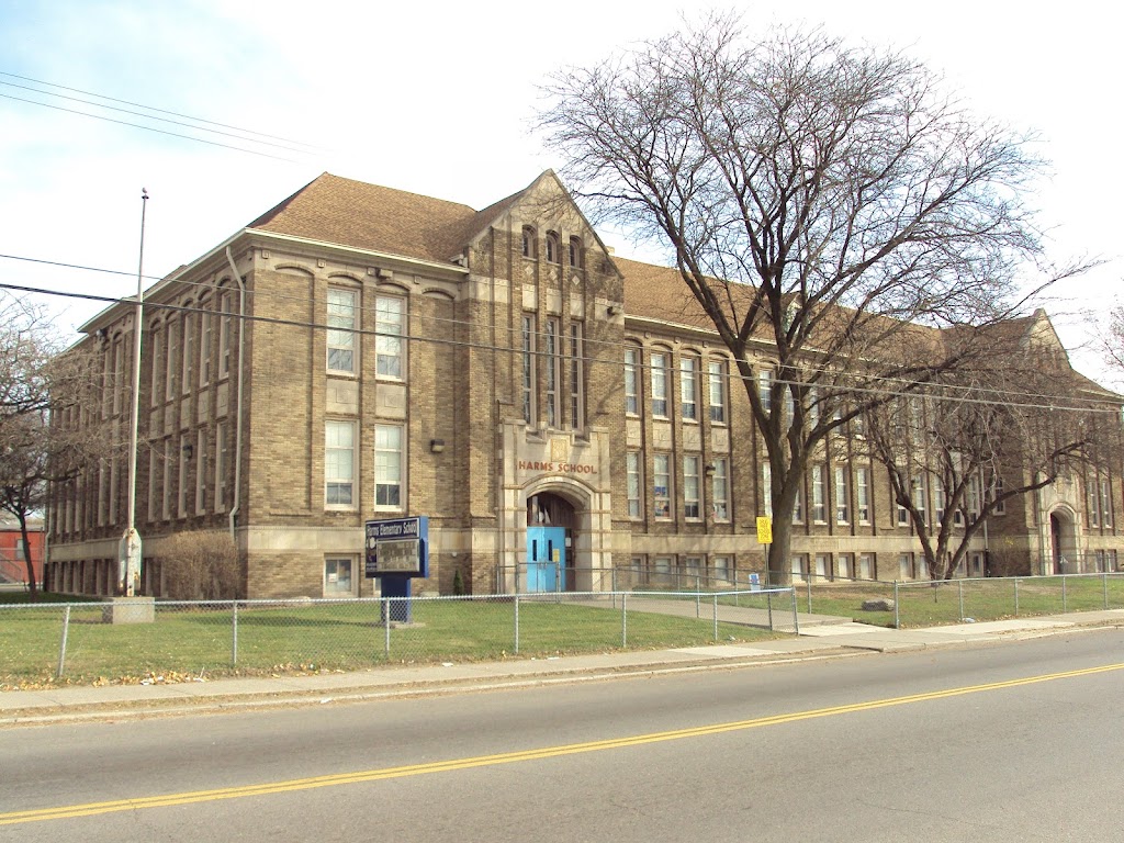 Harms Elementary School | 2400 Central St, Detroit, MI 48209, USA | Phone: (313) 849-3492