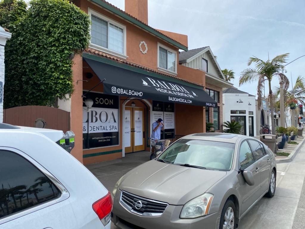 Balboa Medical & Dental Spa | 607 E Balboa Blvd, Newport Beach, CA 92661, USA | Phone: (949) 551-5600