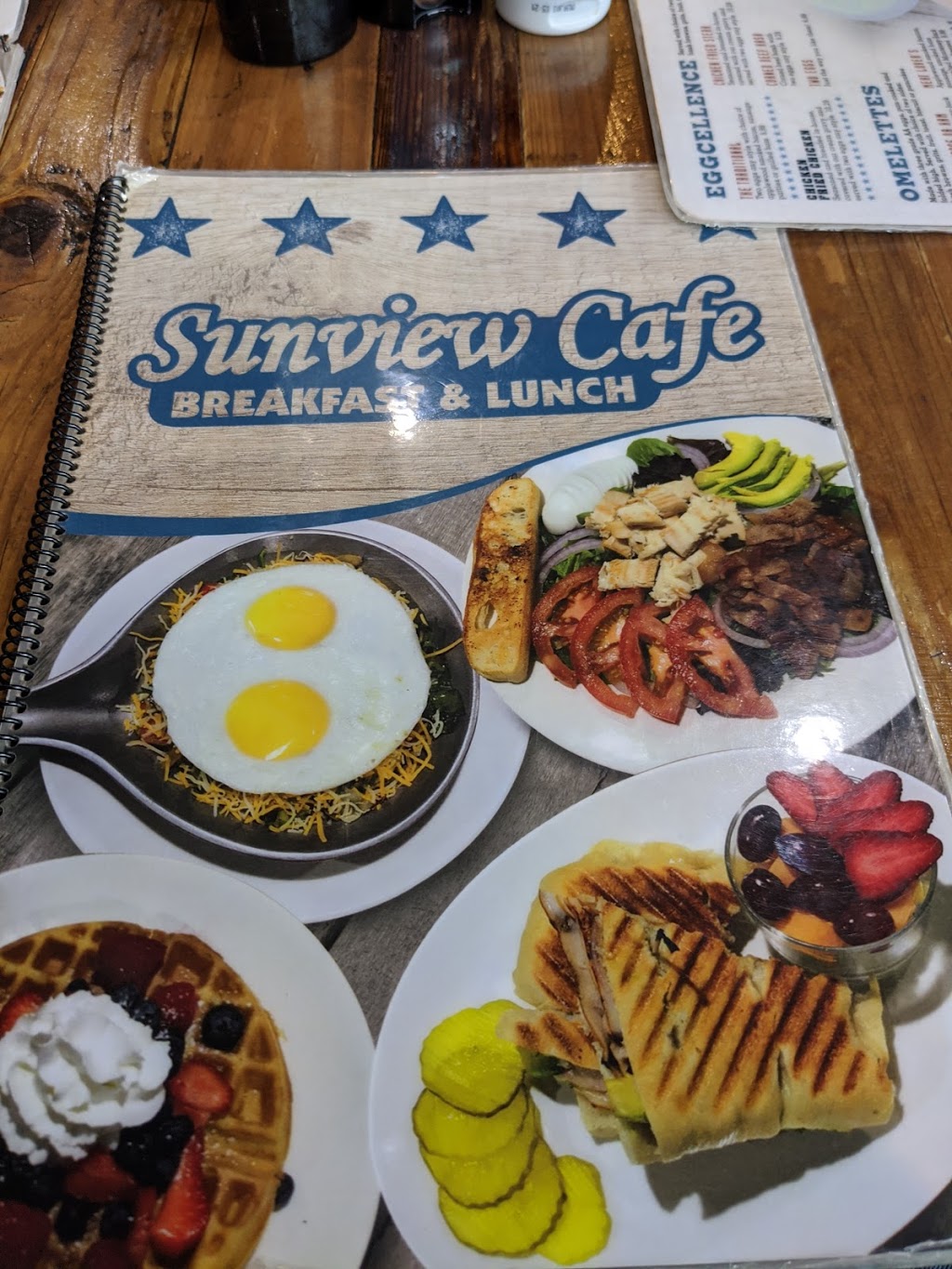 Sunview Cafe | 939 W Stacy Rd, Allen, TX 75013, USA | Phone: (972) 954-7400