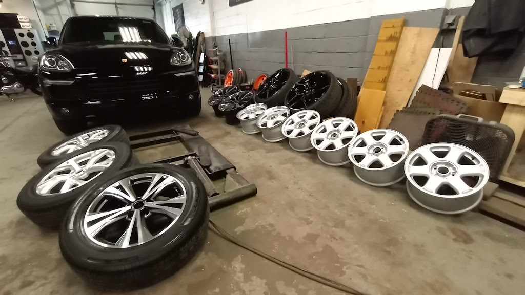 Pro Finish Wheels LLC | 12 Livingston Pl, Greenwich, CT 06830, USA | Phone: (203) 427-0668