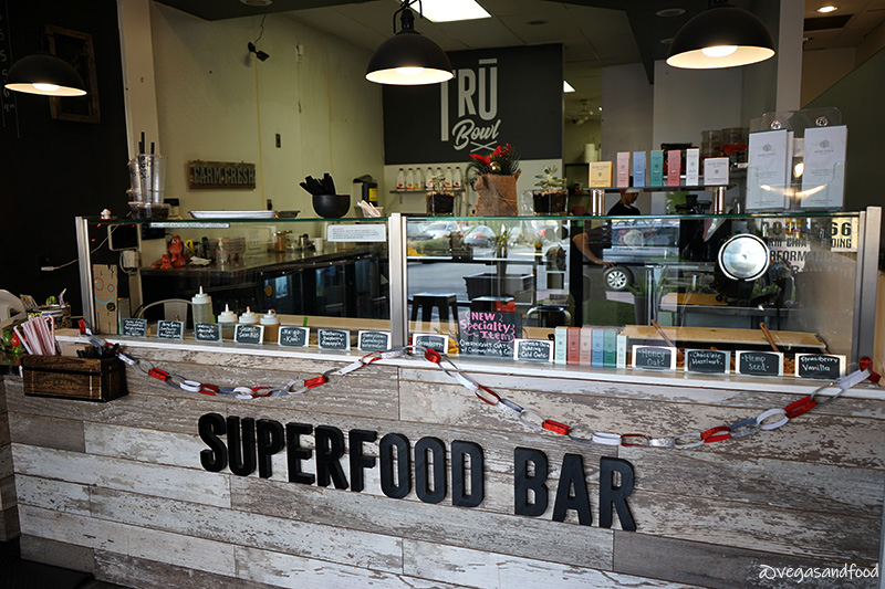 TRU Bowl Superfood Bar | 1137 E Alosta Ave, Azusa, CA 91702, USA | Phone: (626) 914-1424