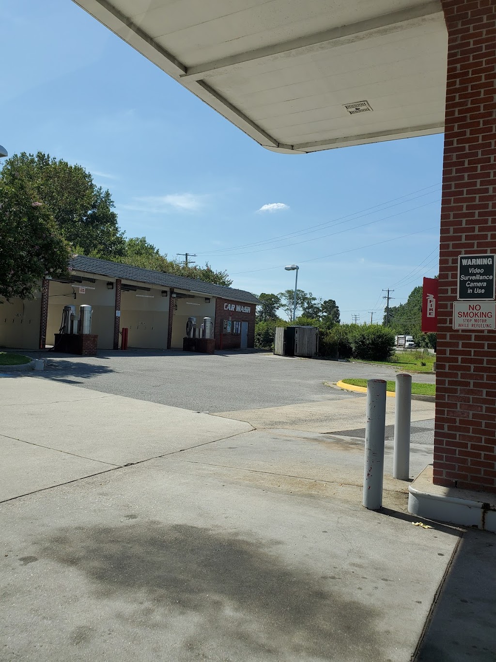 Sunoco Gas Station | 2037 N Battlefield Blvd, Chesapeake, VA 23324, USA | Phone: (757) 543-1522