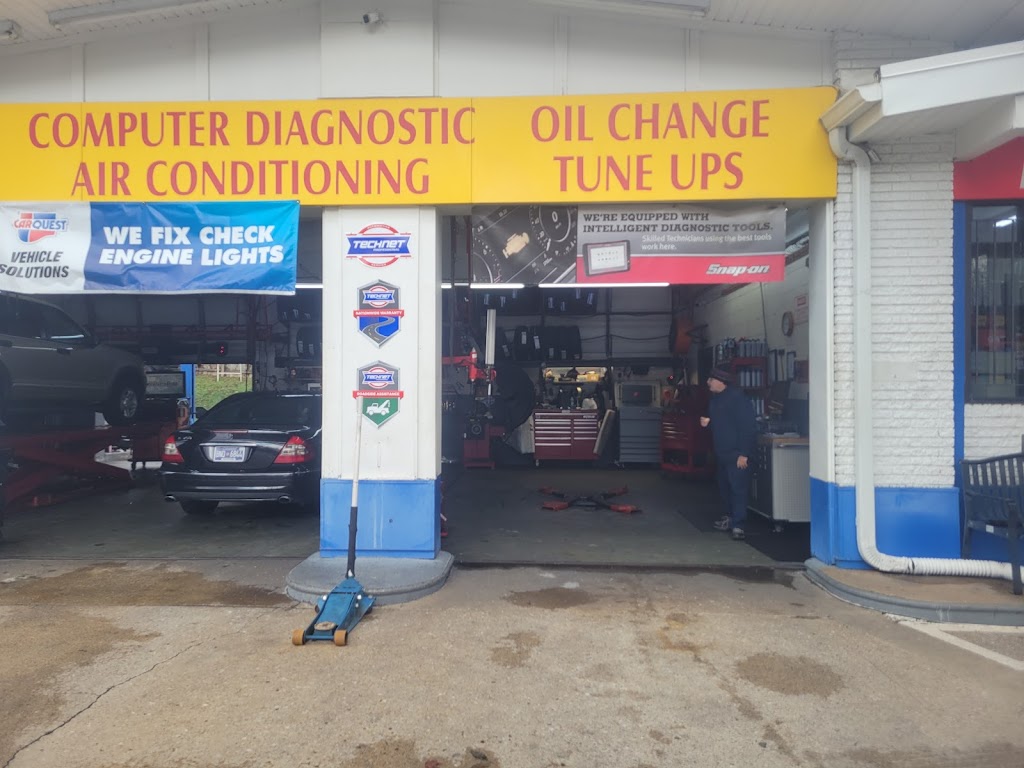 Thompson Lane Auto Care | 84 Thompson Ln, Nashville, TN 37211, USA | Phone: (615) 837-4600