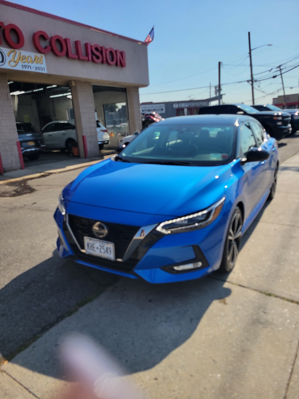 Masters Auto Collision | 2090 Hempstead Tpke, East Meadow, NY 11554, USA | Phone: (516) 542-0415