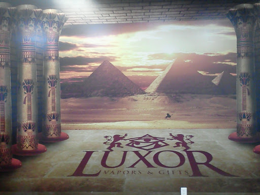 Luxor Vapors | 4758 Little Rd, Arlington, TX 76017, USA | Phone: (817) 563-1180