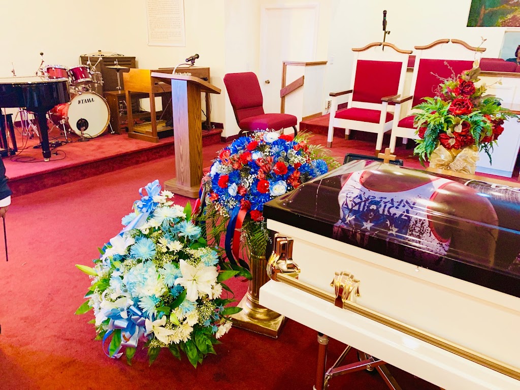 Trinity Funeral Chapel | 13300 W Dixie Hwy, Miami, FL 33161 | Phone: (305) 603-7454