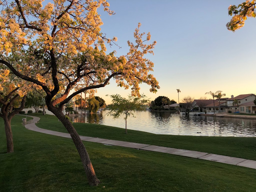 Lakeside Park - Val Vista Lakes | N Norfolk Way, Gilbert, AZ 85234, USA | Phone: (480) 926-9693