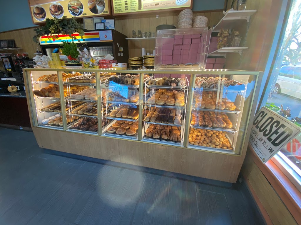 Rollos Donuts | 602 N 13th St, San Jose, CA 95112, USA | Phone: (408) 294-7757