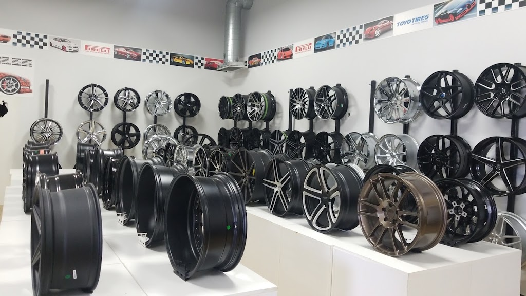 Discounted Wheel Warehouse | 1301 E Burton St, Fullerton, CA 92831, USA | Phone: (800) 901-6003