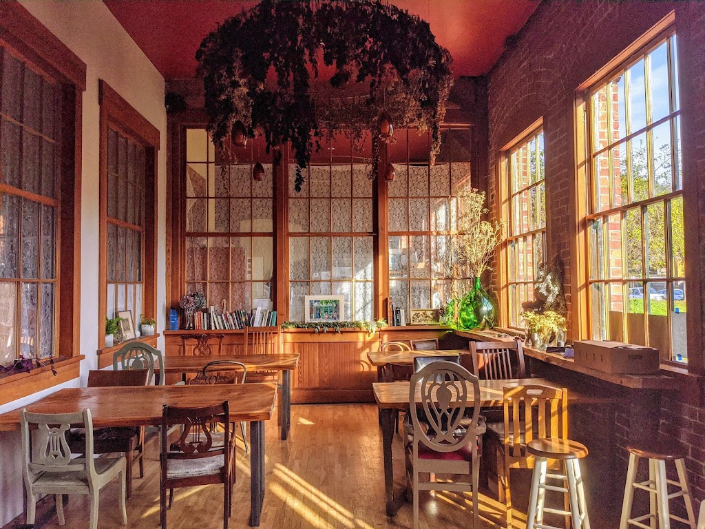 The Hidden Cafe | 1250 Addison St Suite 111, Berkeley, CA 94702, USA | Phone: (415) 855-1029