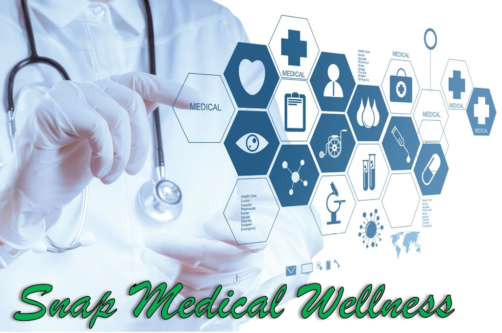 Snap Medical Wellness | 747 N Milwaukee Ave Suite 102, Libertyville, IL 60048, USA | Phone: (773) 696-5969