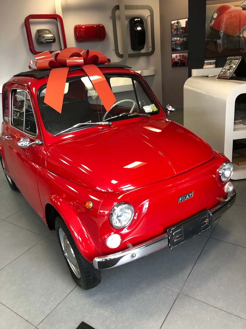 Fiat of Larchmont | 2050 Boston Post Rd #1, Larchmont, NY 10538, USA | Phone: (914) 341-1600