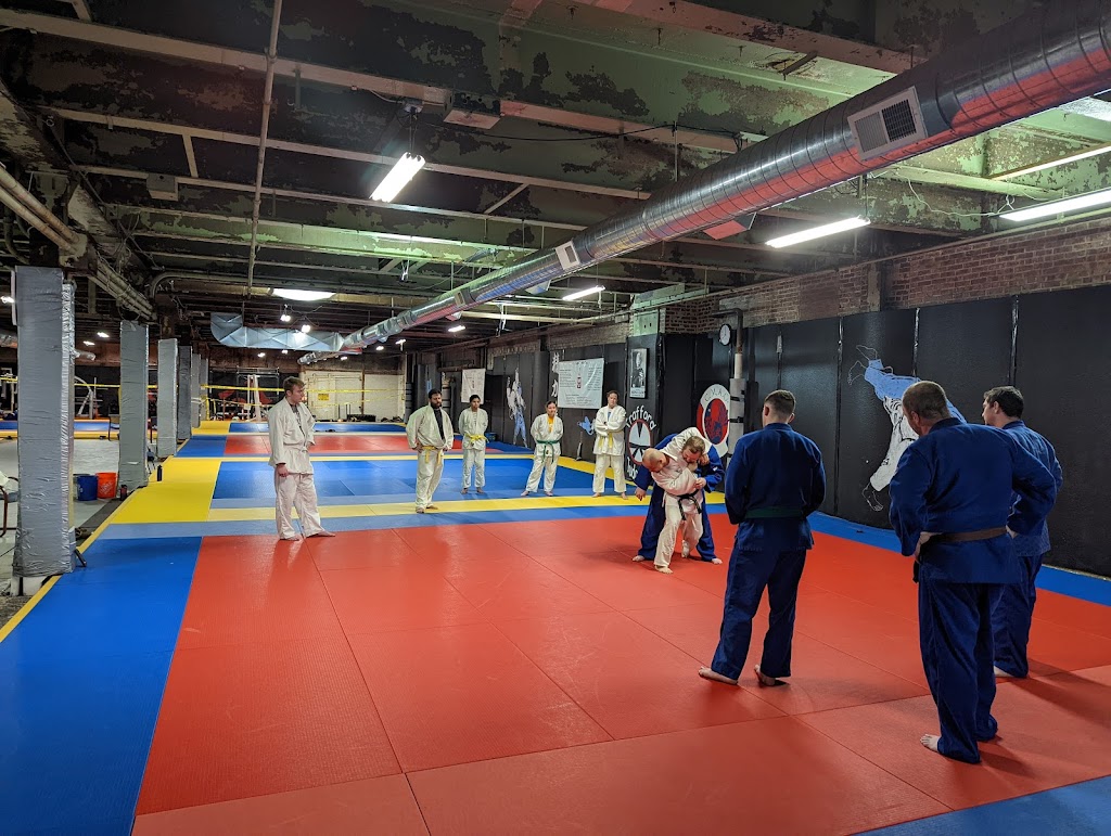 Trafford Judo Club | 177-299 Stewart Station Dr, Trafford, PA 15085, USA | Phone: (412) 897-8510