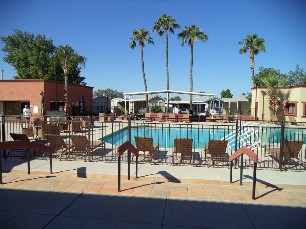 Sunrise RV Resort | 1403 W Broadway Ave, Apache Junction, AZ 85120, USA | Phone: (480) 613-4385