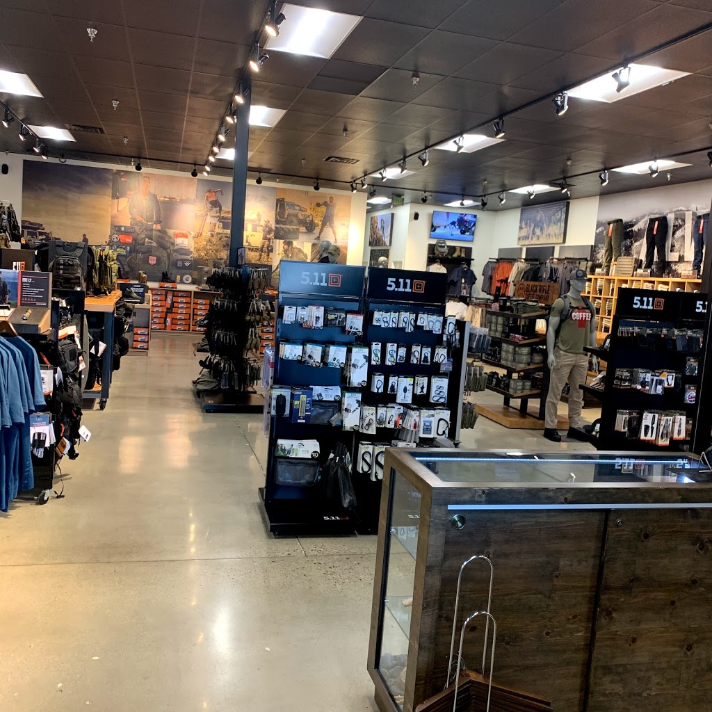 5.11 Tactical | 2150 Wible Rd, Bakersfield, CA 93304, USA | Phone: (661) 412-0205