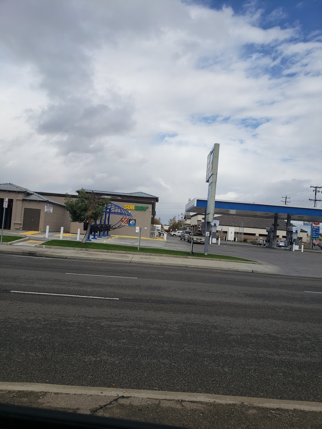 Chevron | 9700 Rosedale Hwy, Bakersfield, CA 93312, USA | Phone: (661) 588-5908