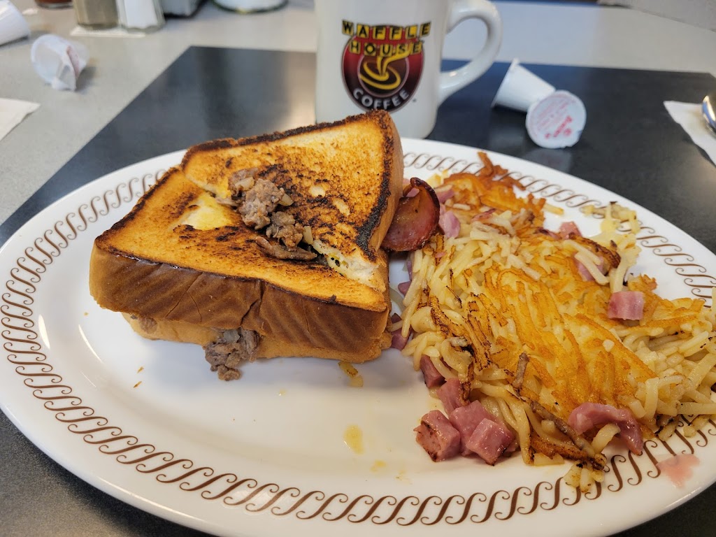 Waffle House | 1120 US-67, Alvarado, TX 76009, USA | Phone: (817) 790-3535