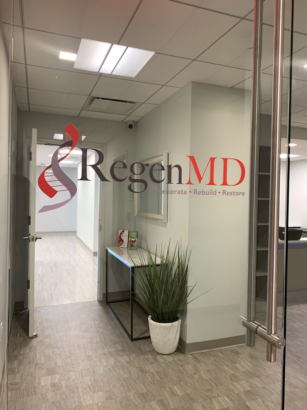 RegenMD | 7811 Montrose Rd Suite 330, Potomac, MD 20854, USA | Phone: (240) 552-6200