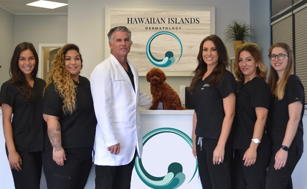 Hawaiian Islands Dermatology (formerly Kailua Dermatology & Wellness Center) | 1051 Keolu Dr suite 107, Kailua, HI 96734, USA | Phone: (808) 263-3233