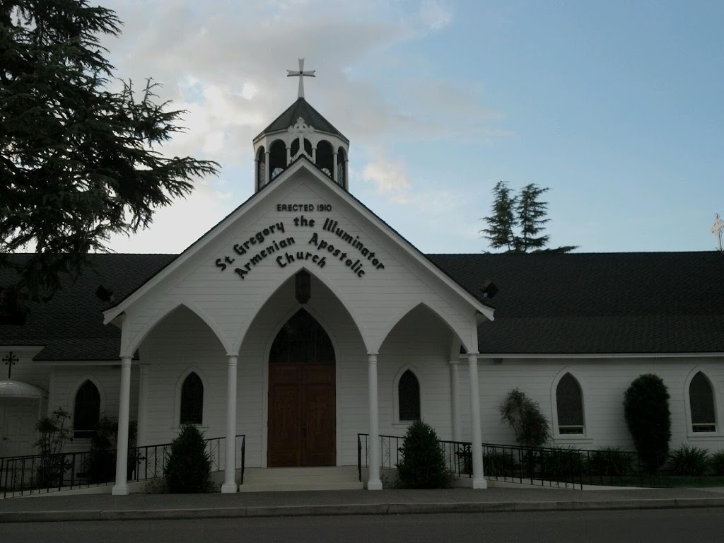Saint Gregory the Illuminator Armenian Apostolic Church | 220 S 3rd St, Fowler, CA 93625, USA | Phone: (559) 834-2919