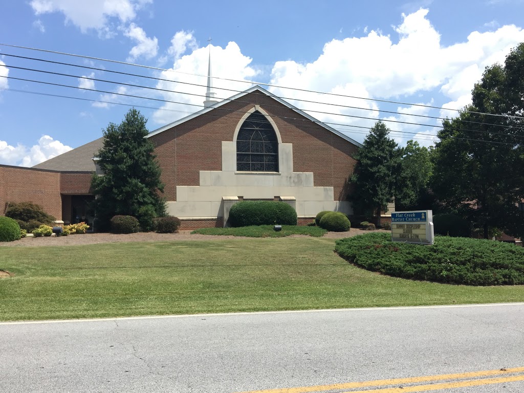 Flat Creek Baptist Church | 161 Flat Creek Trail, Fayetteville, GA 30214, USA | Phone: (770) 487-4890