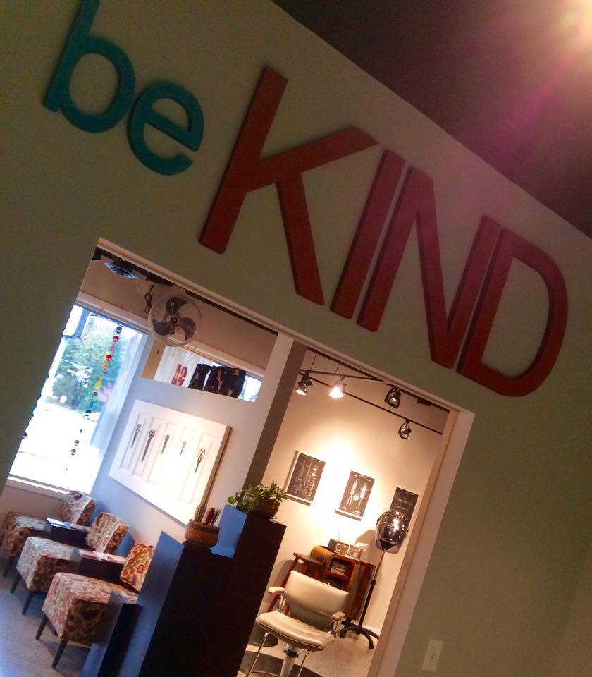 beKIND salon & spa | 2479 Co Rd E East, St Paul, MN 55110, USA | Phone: (651) 500-1969