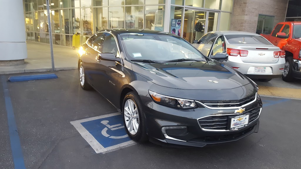 Chevrolet of Montebello | 310 W Whittier Blvd, Montebello, CA 90640, USA | Phone: (323) 680-5933