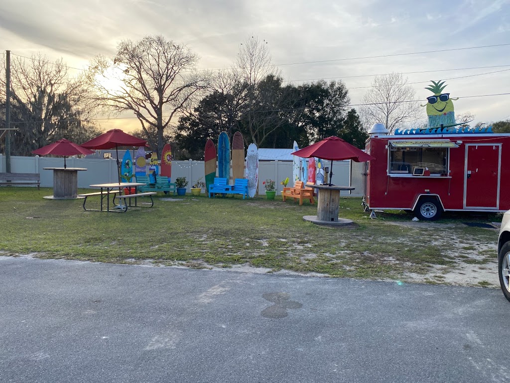 The Happy Pineapple | 1750 SE 58th Ave, Ocala, FL 34471, USA | Phone: (352) 362-1993