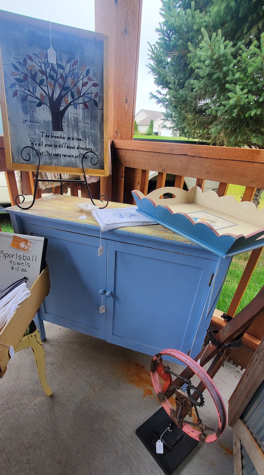 Upcycles -by Lori D | 1913 233rd Ave NE, East Bethel, MN 55005, USA | Phone: (612) 807-5355