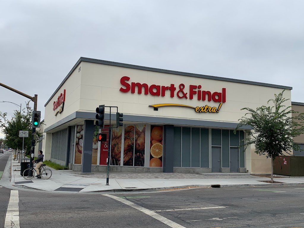 Smart & Final Extra! | 1290 W San Carlos St, San Jose, CA 95126, USA | Phone: (408) 200-1523