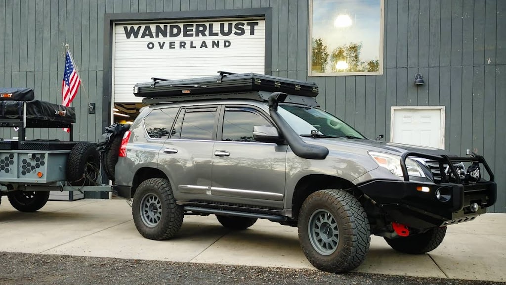 Wanderlust Overland | 18590 OR-99E, Oregon City, OR 97045, USA | Phone: (503) 732-0747