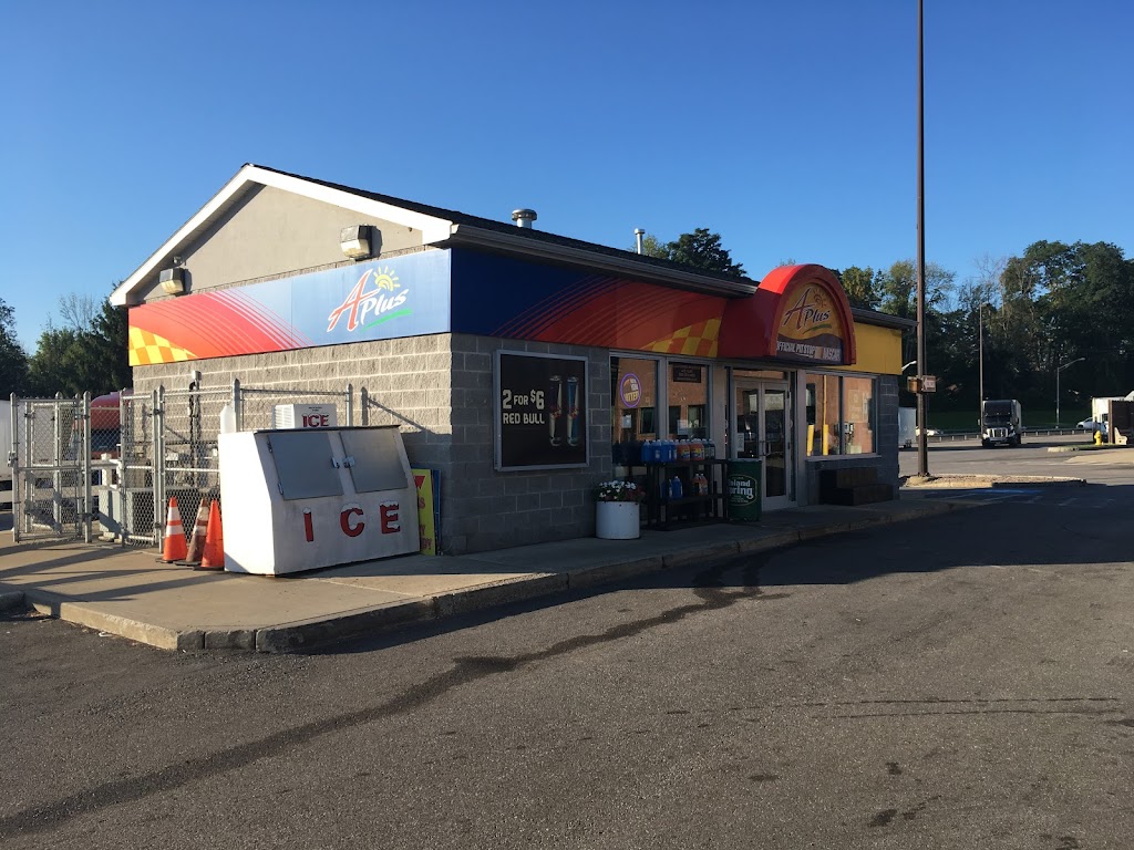 A Plus Mini Market | NY State Thruway, Corfu, NY 14036, USA | Phone: (585) 762-8410