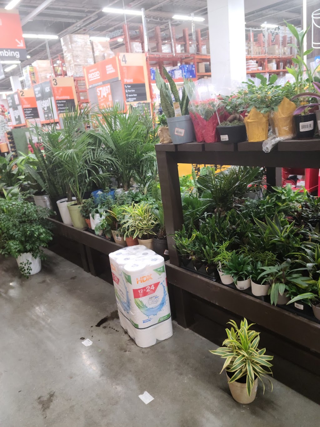 The Home Depot | 2024 Palisades Center Dr, West Nyack, NY 10994, USA | Phone: (845) 348-0566