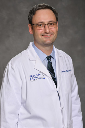 Urology of St. Louis: Louis Aliperti, MD | 9515 Holy Cross Ln Ste 4, Breese, IL 62230, USA | Phone: (618) 288-0900