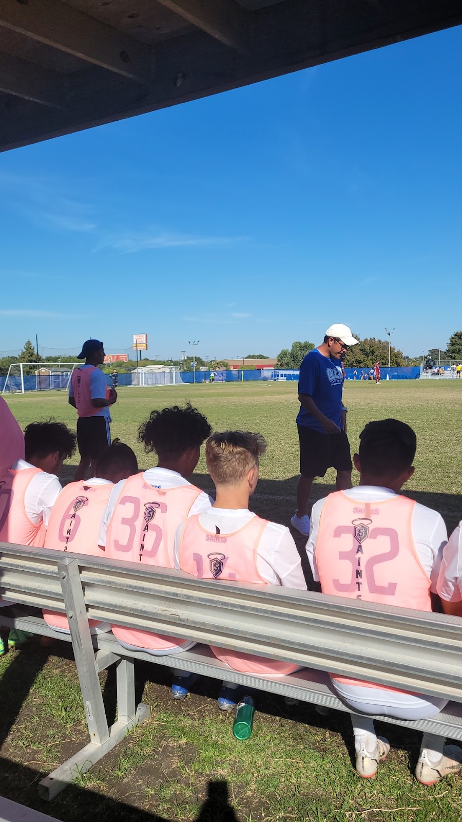 OLLU Soccer Field | SW 27th St, San Antonio, TX 78207, USA | Phone: (210) 434-6711