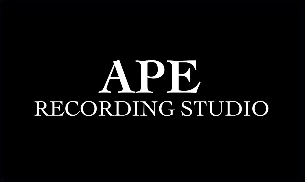 APE RECORDING STUDIO | 1405 NW Santa Fe Ln # 105, Silverdale, WA 98383, USA | Phone: (951) 417-2806