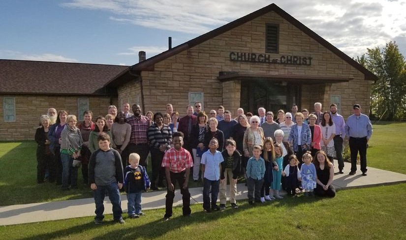 Paulding Church of Christ | 345 Klingler Rd, Paulding, OH 45879, USA | Phone: (440) 319-5886