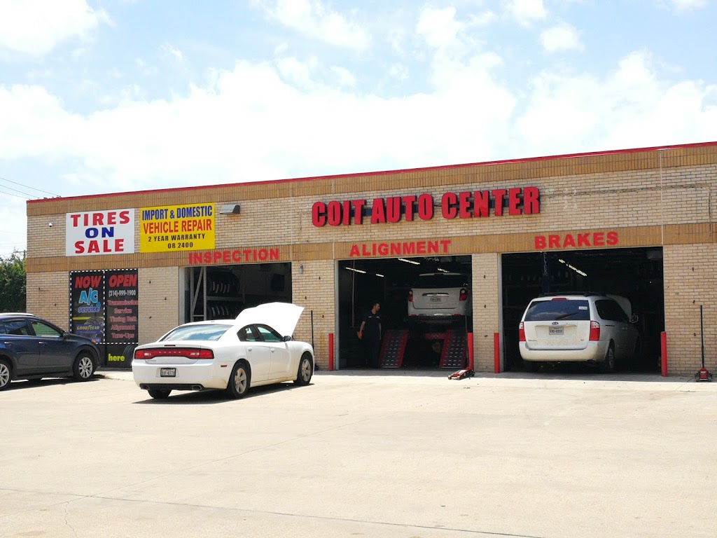 COIT AUTO CENTER | 18131 Coit Rd, Dallas, TX 75252, USA | Phone: (214) 774-9390