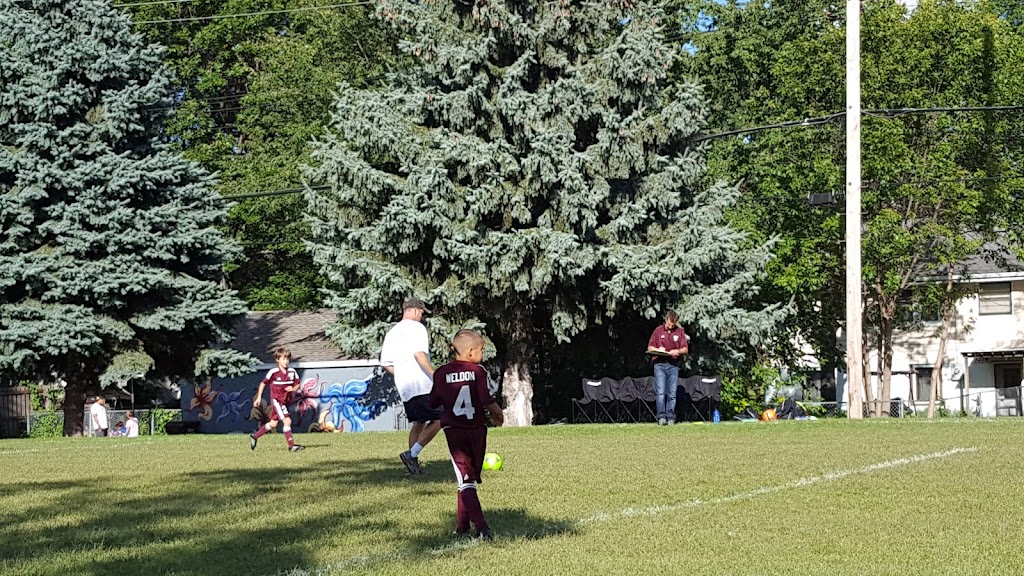 Spruce Park | 1311 7th Ave S, South St Paul, MN 55075, USA | Phone: (651) 306-3690