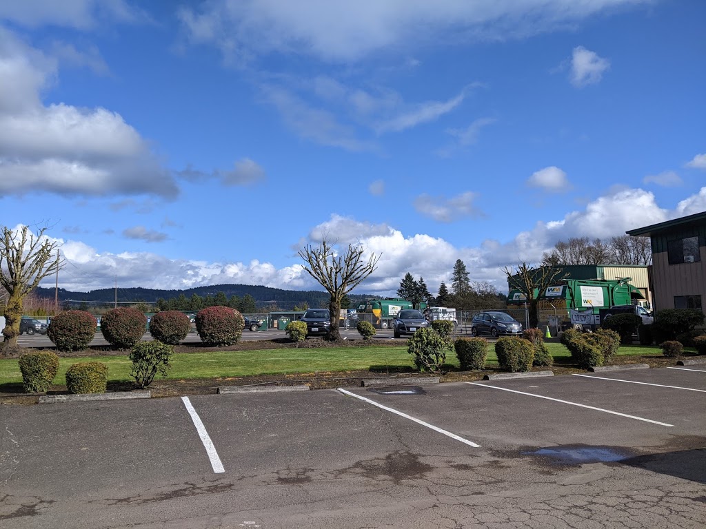 Waste Management - Newberg Transfer Station | 2904 Wynooski St, Newberg, OR 97132, USA | Phone: (800) 808-5901