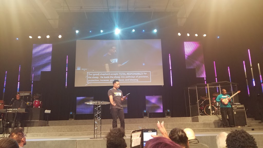 Impact Church | 9501 Arlington Expy Suite 245, Jacksonville, FL 32225, USA | Phone: (904) 725-3636