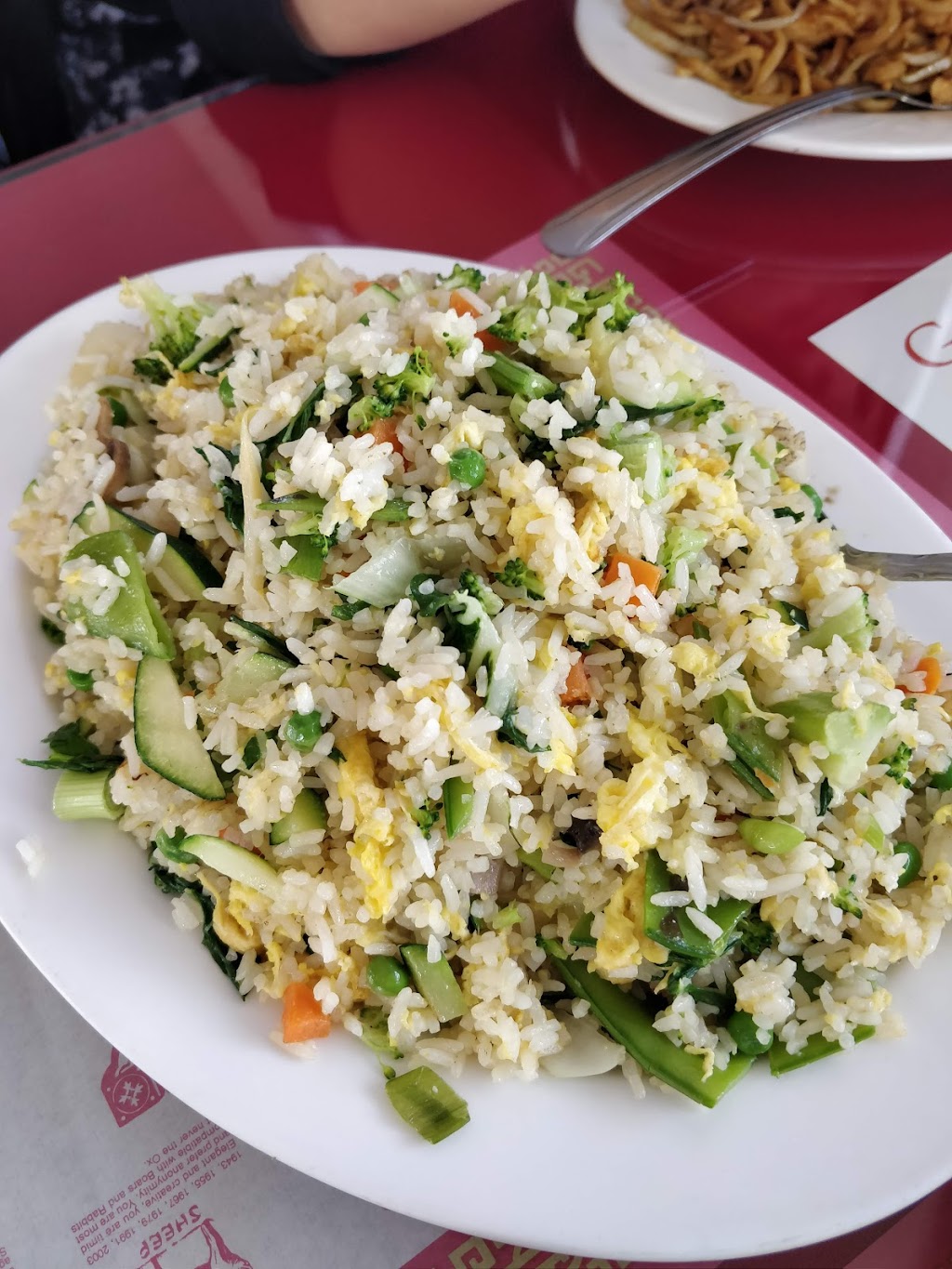 Golden City Chinese Restaurant | 1230 Mission St, Santa Cruz, CA 95060, USA | Phone: (831) 423-0688