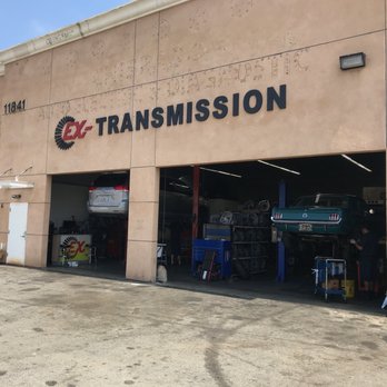 EX Transmission | 11841 Washington Blvd, Whittier, CA 90606 | Phone: (562) 946-2222